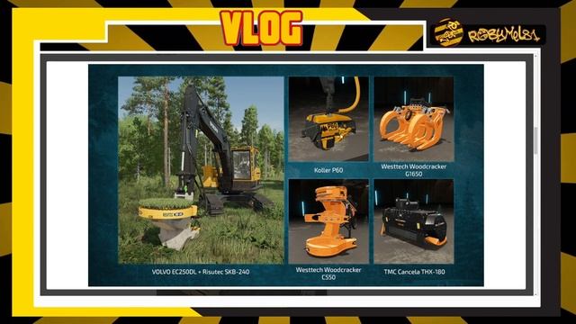 TANTA ROBA !!! ☆ PLATINUM EXPANSION ☆ FARMING SIMULATOR 22 смотреть онлайн