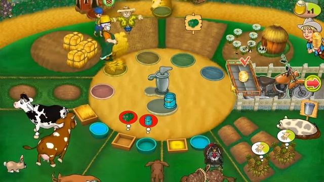Farm Mania 2 - Level 42 (Arcade Mode) смотреть онлайн