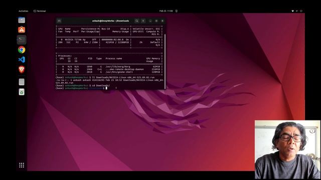 Nvidia Display Driver (525.89.02) Installation (and update) on Ubuntu 22.04 смотреть онлайн