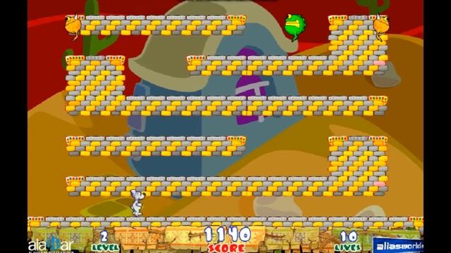 ME QUEDO EN EL SEXTO NIVEL | Snowy: The Bears Adventures смотреть онлайн