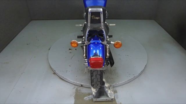 1986 YAMAHA XV1100 VIRAGO 1100 - National Powersports Distributors смотреть онлайн