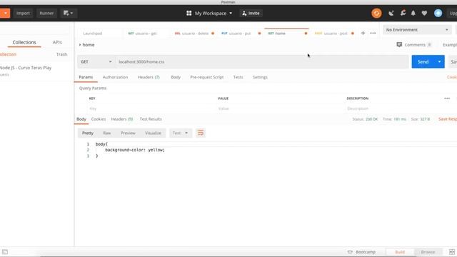#28 NodeJs Alterando dados no MongoDb смотреть онлайн