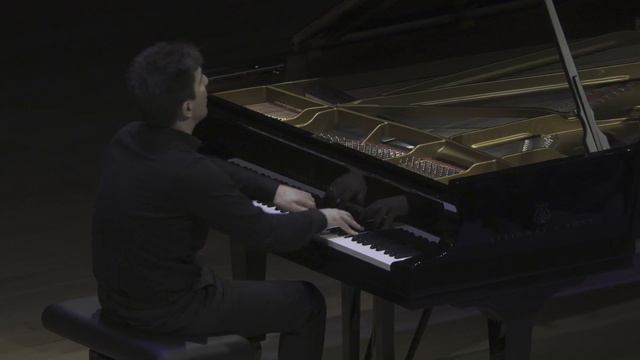 Denis Linnik – 2022 Van Cliburn International Piano Competition Preliminary Round Recital смотреть онлайн
