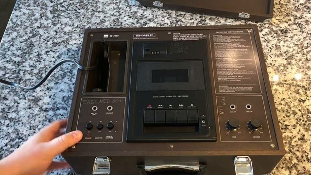 Tear down & Repair Sharp AV-2000 смотреть онлайн