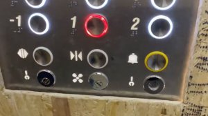 Лифт￼ OTIS Gen2 Ambiance ￼в ЖК Гоголь парк￼ Люберцы России￼.￼