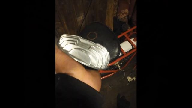 Riga Riders - The Restauration Project: Moped ''Riga 13'' 1990 смотреть онлайн