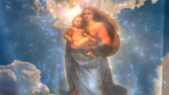 Божья Мать смотреть онлайн