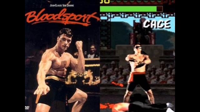 TOP 3 Martial Arts Videogame Characters inspired by real life Martial Arts Movie Stars смотреть онлайн