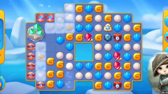 фишдом, карта капитана Свифта 22/02/22г., прохождение без бустеров, 25 уровень. смотреть онлайн