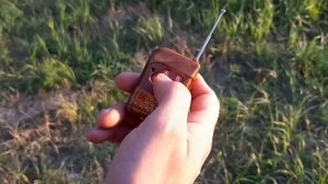 Радиоуправляемый детонатор