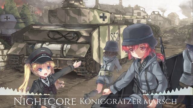 Nightcore — Königgrätzer Marsch