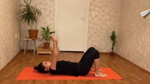 Лимфодренаж, "тараканчик" или  упражнение вибрация