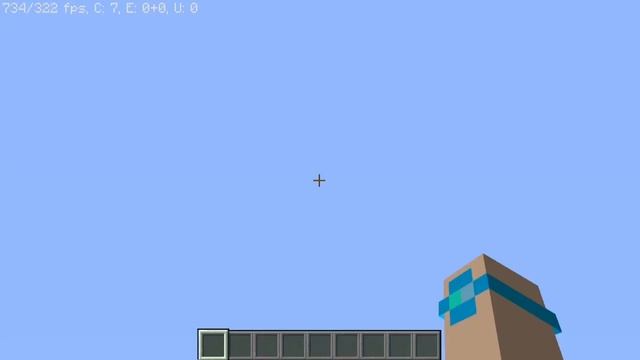 как сделать *1362* ФПС в майнкрафт? смотреть онлайн