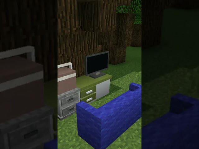Майнкрафт против Модов Minecraft #Shorts смотреть онлайн