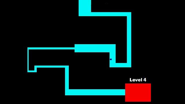 How To Get To Level 4 on Scary Maze Game смотреть онлайн