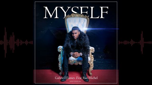 Gabriel Flames - MYSELF (Feat Rui Michel) - Official Audio смотреть онлайн