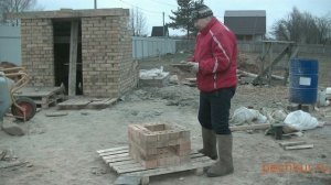 как установить колосник в печи