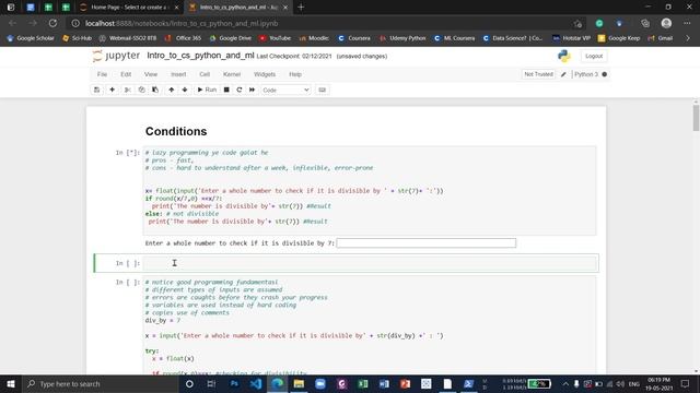 Shortcuts for Jupyter Notebook l Python l Data science l Coding смотреть онлайн