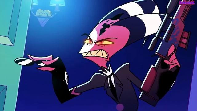 Как Физзаролли познакомился с Асмодеям? | разбор и теория по адскому боссу смотреть онлайн