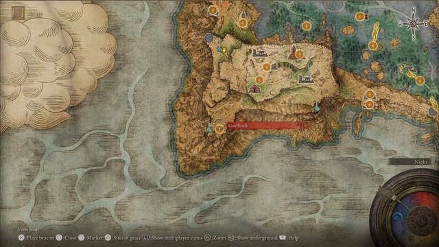 Elden Ring - Altar South: Seek Three Wise Beasts PUZZLE SOLUTION! смотреть онлайн