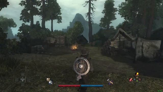 ИГРАЕМ НА LINUX: Risen 1 [r5 3600+16gb+rx6600 8Gb] смотреть онлайн