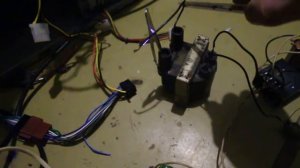 Катушка зажигания на тиристоре