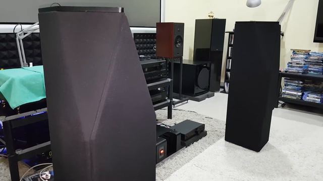 Soundwave Sonnet Speaker Test смотреть онлайн