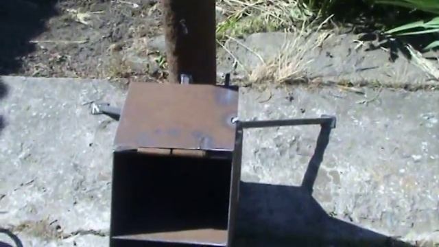 ракетная печь /робинзонище/ смотреть онлайн