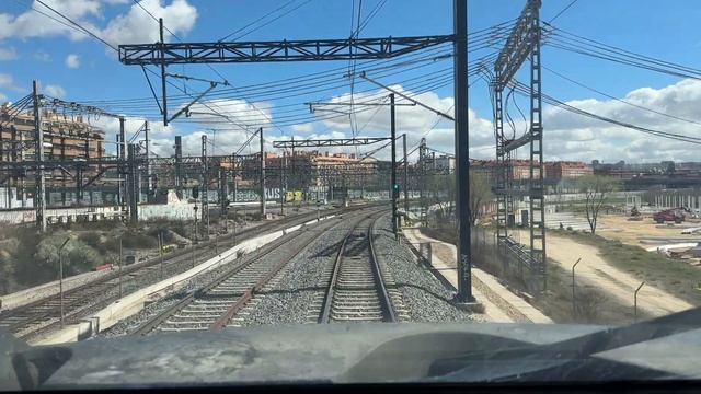 En cabina: Chamartin-Valdemoro por el túnel ChAto смотреть онлайн