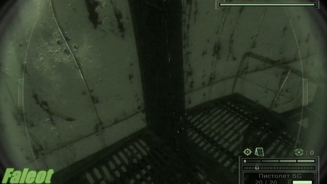 Splinter Cell Chaos Theory Прохождение Миссия 2 Часть 1 смотреть онлайн
