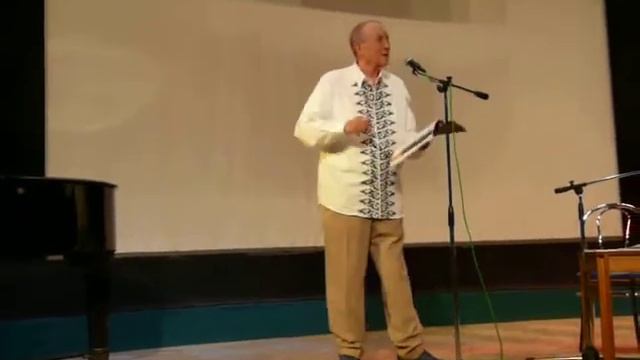 ЕВГЕНИЙ ЕВТУШЕНКО в Праге - 04.05.2009 (9) смотреть онлайн