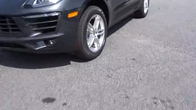 2018 Porsche Macan Roswell, Alpharetta, Atlanta, Marietta, Sandy Springs, GA N18903 смотреть онлайн