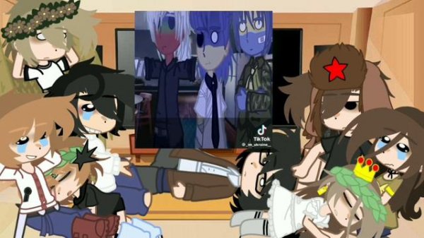 Реакция на Украину