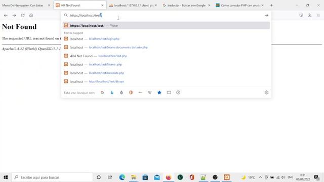 Solucion error de Conexion PHP My admin./Base se datos. смотреть онлайн