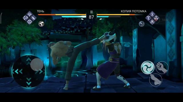 Запутанная история... | Shadow Fight 3 | Мир Иту 3 (ФИНАЛ) | Прохождение #9 смотреть онлайн