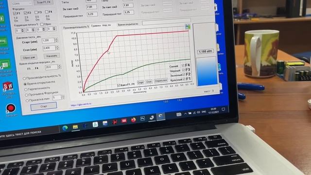 Тест форсункок ГБО катушка 1 ом VS 3 oм НЕОЖИДАННЫЙ РЕЗУЛЬТАТ! смотреть онлайн