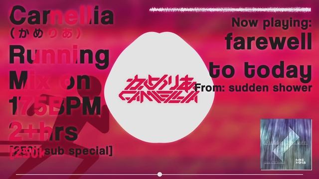 Camellia(かめりあ) 2hrs+ 175BPM Mix [250ksub Special]