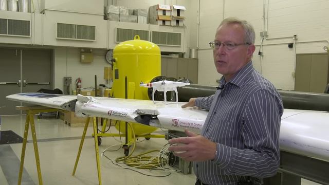 What Happens When a Drone Hits an Airplane Wing? – AIN смотреть онлайн