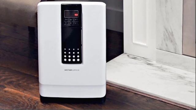 REVIEW: Hathaspace Smart True HEPA Air Purifier 2020 смотреть онлайн