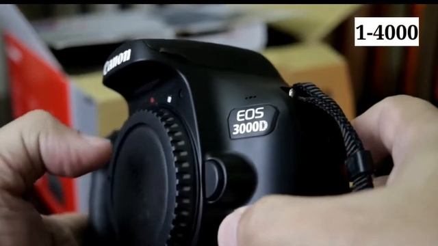Canon 3000D Vs Canon 1200D Comparison Which is Best смотреть онлайн