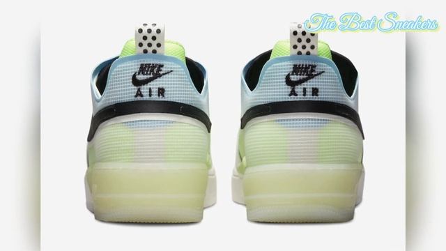 Nike Air Force 1 React смотреть онлайн