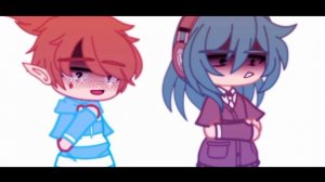 Меме//О как ты могла меня променять?.... //ГабриэльЗонтик//Гача Клуб//13 карт//видео по ролке....