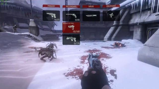 Ultrawide Killing Floor 2 Co-op Gameplay смотреть онлайн