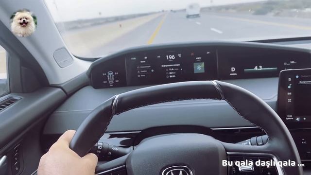 Changan Uni K driving test in Azerbaijan. Karabakh Victory Road! Karabakh Is Azerbaijan! смотреть онлайн
