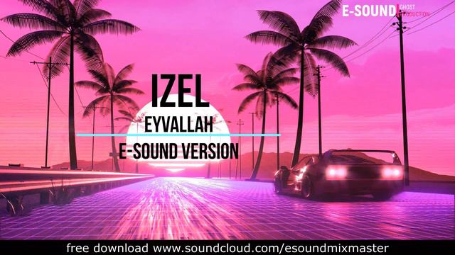 Izel - Eyvallah ( E-Sound Version ) смотреть онлайн