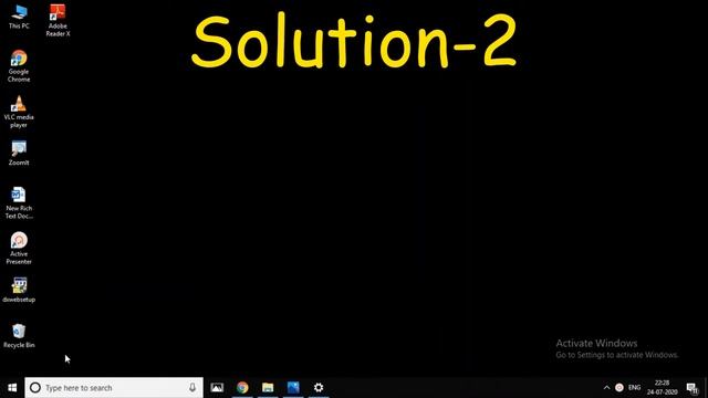 How to fix all internet proxy server error in windows 10/7/8 | Tamil | RAM Solution смотреть онлайн