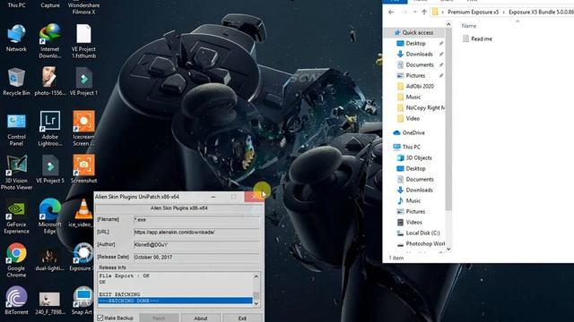 Premium Exposure x5 Install Photoshop 2020 смотреть онлайн