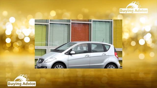 Buying advice with Common Issues Mercedes A-class W169 смотреть онлайн