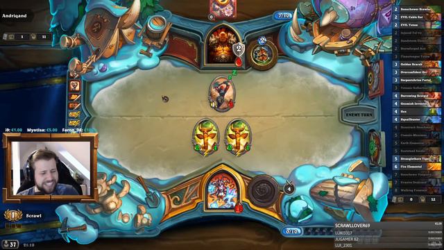 Endlich wieder zocken!! [german/eng] Hearthstone смотреть онлайн