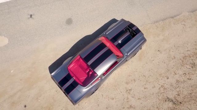 Vicious - The $1 Million Mustang | RIDICULOUS RIDES смотреть онлайн